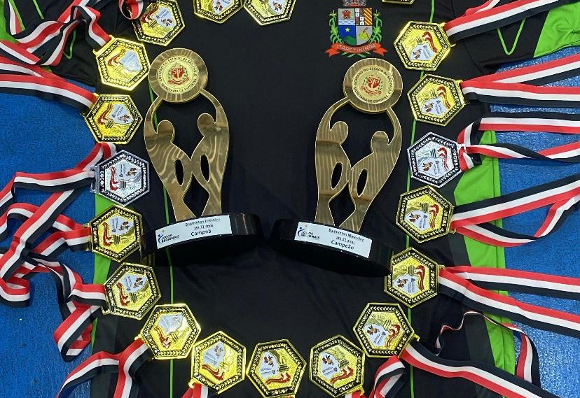Itapetininga fica em 8ª colocação dos jogos